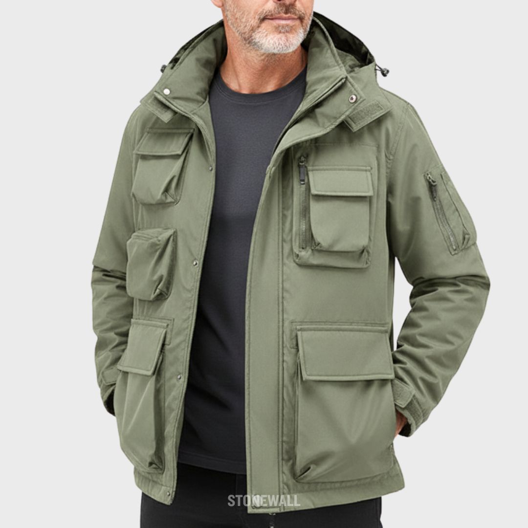ARCTIX PRO - MULTI-POCKET HARDSHELL JACKET