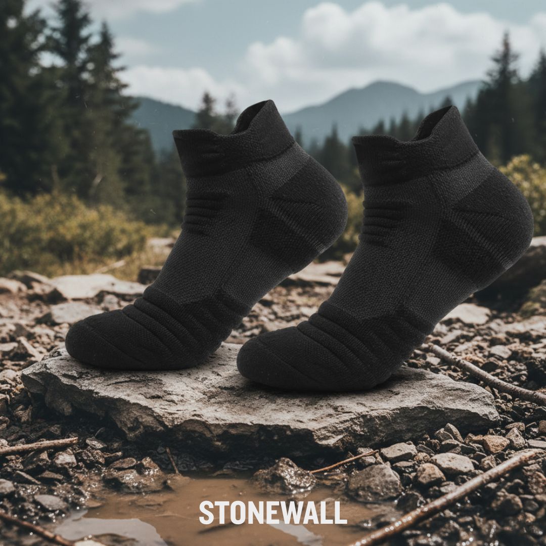 STONEWALL - IMPACT FORGE SOCKS