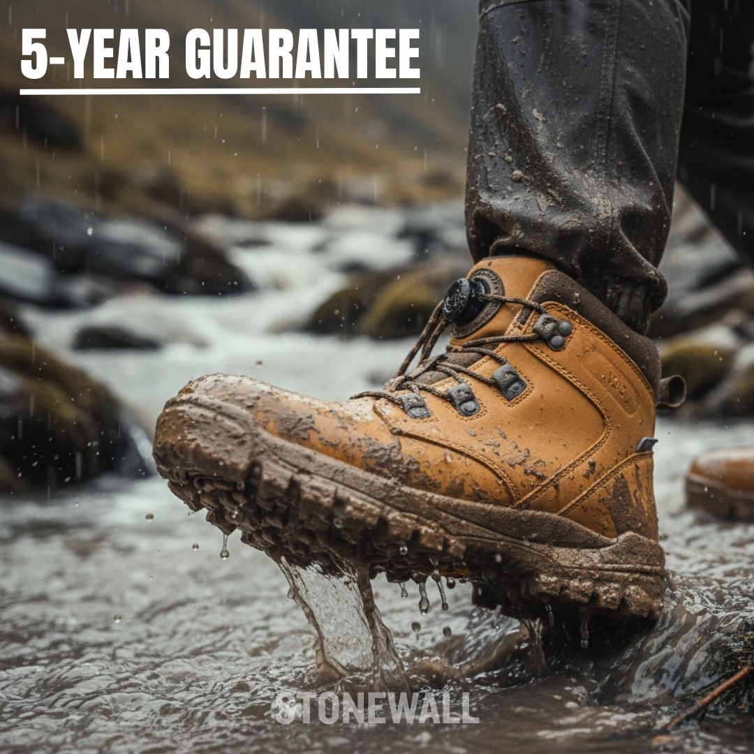 STONEWALL - IMPACT COMFORT-FIT BOOTS