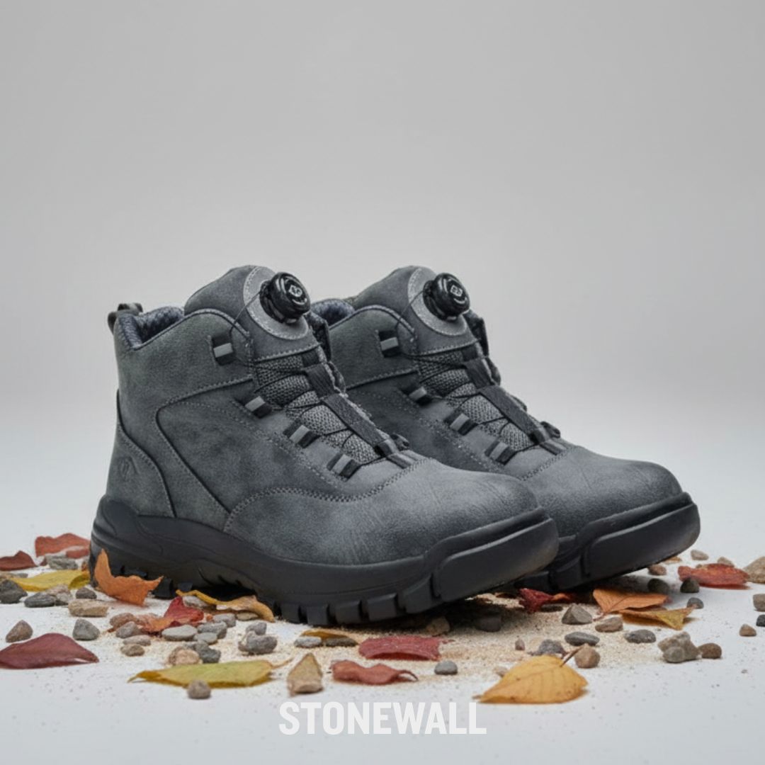 STONEWALL - IMPACT COMFORT-FIT BOOTS