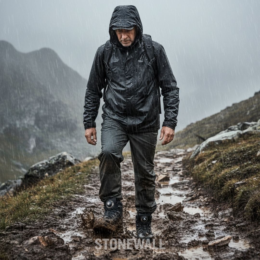 STONEWALL - IMPACT COMFORT-FIT BOOTS