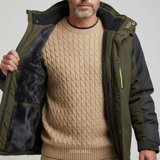 TITAN β STORM IMPACT OUTDOOR JACKET