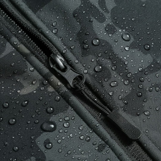 VANGUARD CAMO WATERPROOF SOFTSHELL JACKET