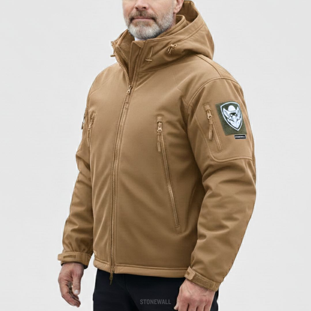 VANGUARD WATERPROOF SOFTSHELL JACKET