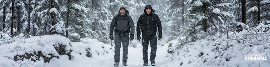 Why the Right Softshell Outerwear Changes Everything