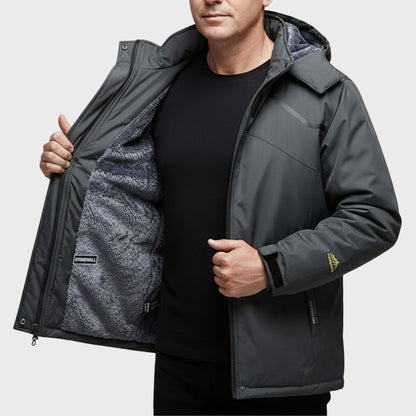 TITAN — GLACIER OUTDOOR JACKET