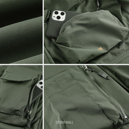 ARCTIX PRO - MULTI-POCKET HARDSHELL JACKET