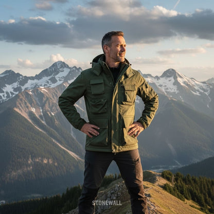 ARCTIX PRO - MULTI-POCKET HARDSHELL JACKET