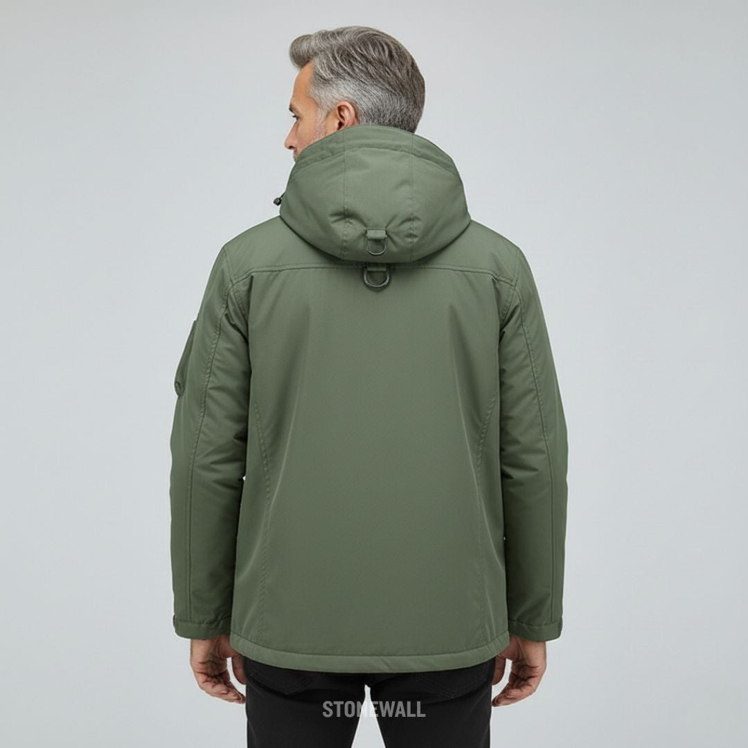 ARCTIX PRO - MULTI-POCKET HARDSHELL JACKET