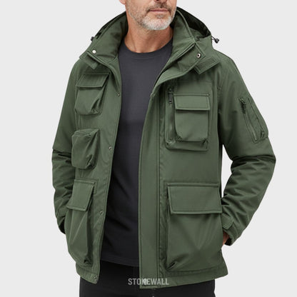 ARCTIX PRO - MULTI-POCKET HARDSHELL JACKET