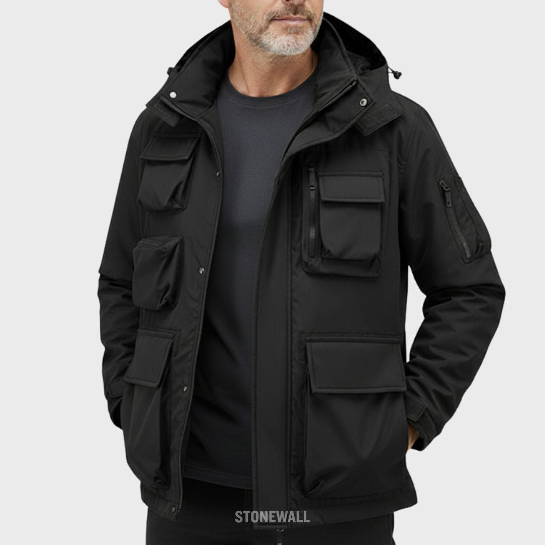 ARCTIX PRO - MULTI-POCKET HARDSHELL JACKET