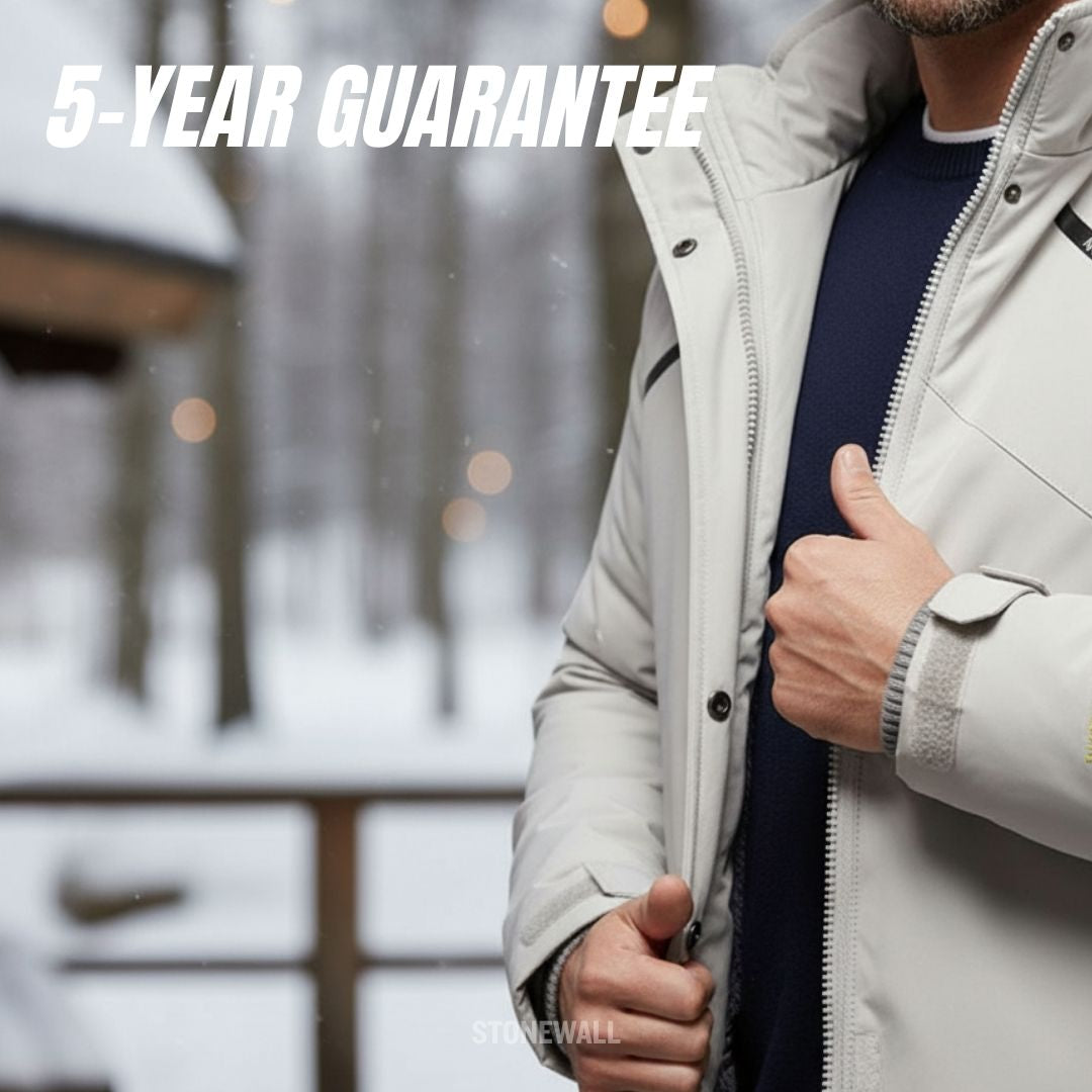 TITAN — GLACIER OUTDOOR JACKET