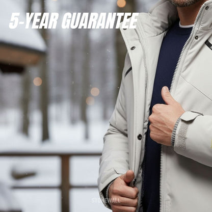 TITAN — GLACIER OUTDOOR JACKET