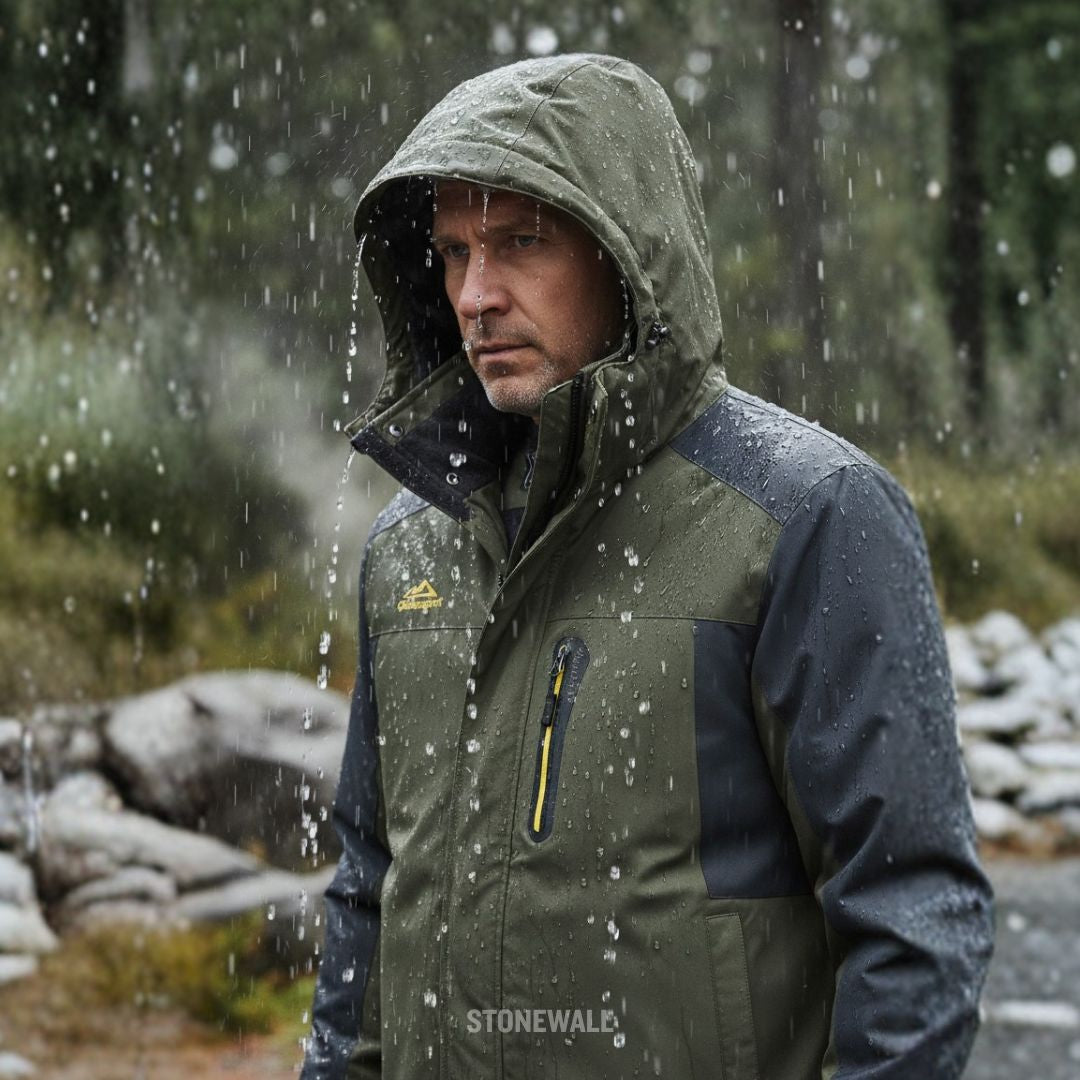 TITAN — STORM IMPACT OUTDOOR JACKET