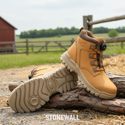 STONEWALL - IMPACT COMFORT-FIT BOOTS