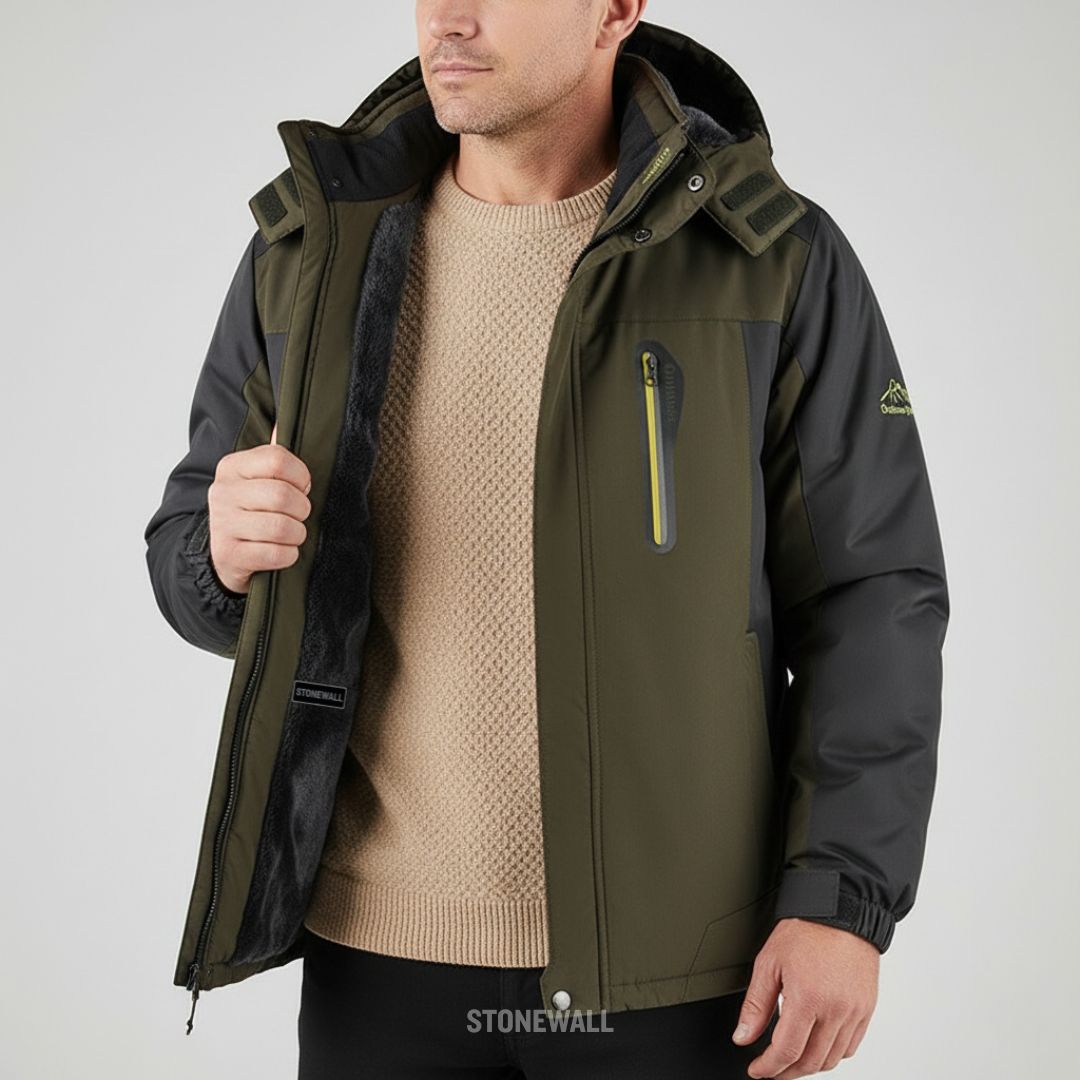 TITAN — STORM IMPACT OUTDOOR JACKET