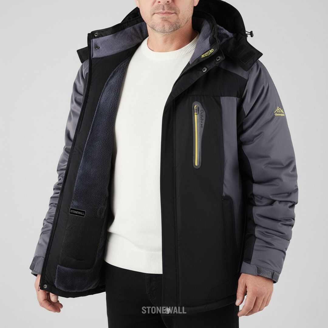 TITAN — STORM IMPACT OUTDOOR JACKET