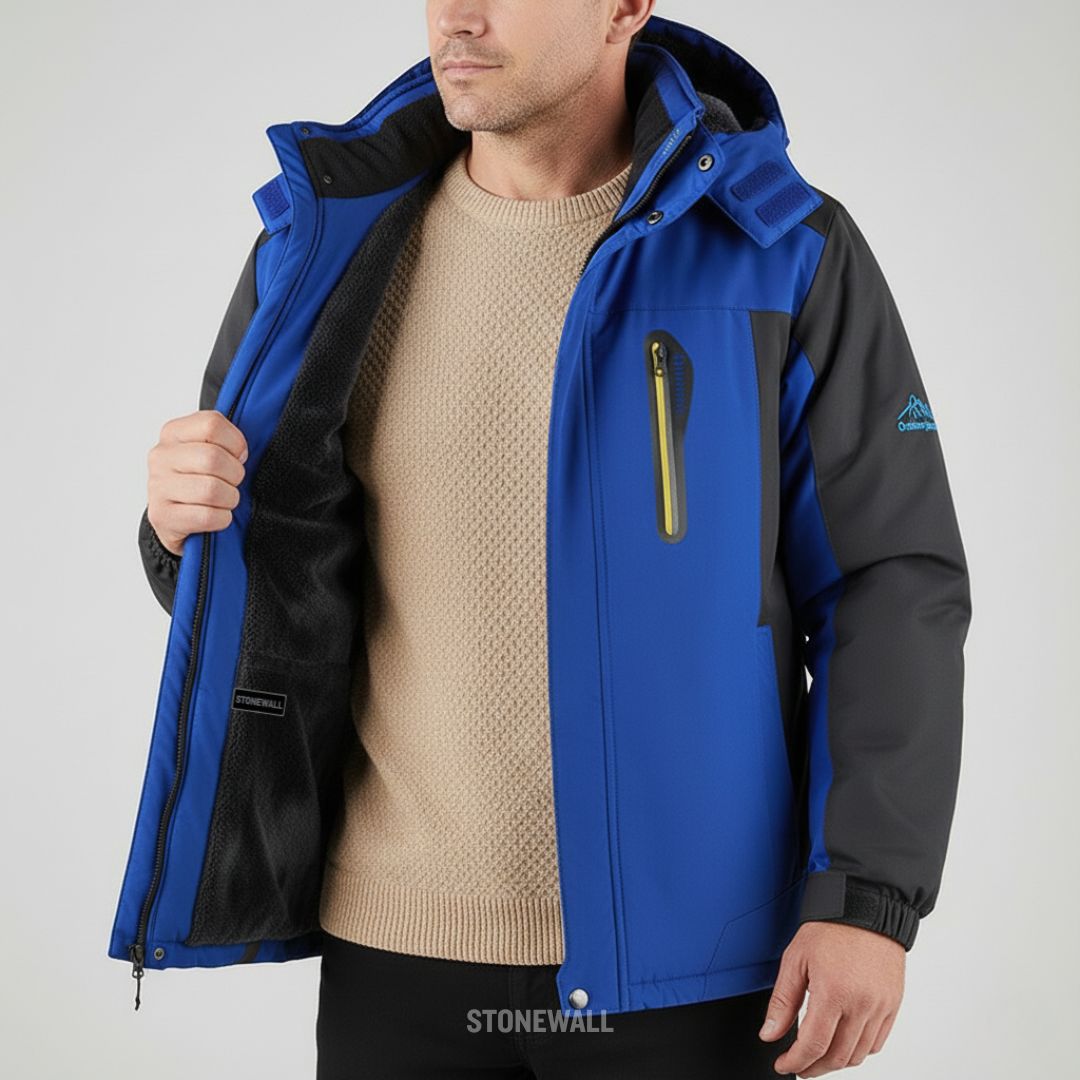 TITAN — STORM IMPACT OUTDOOR JACKET