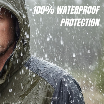 TITAN — STORM IMPACT OUTDOOR JACKET