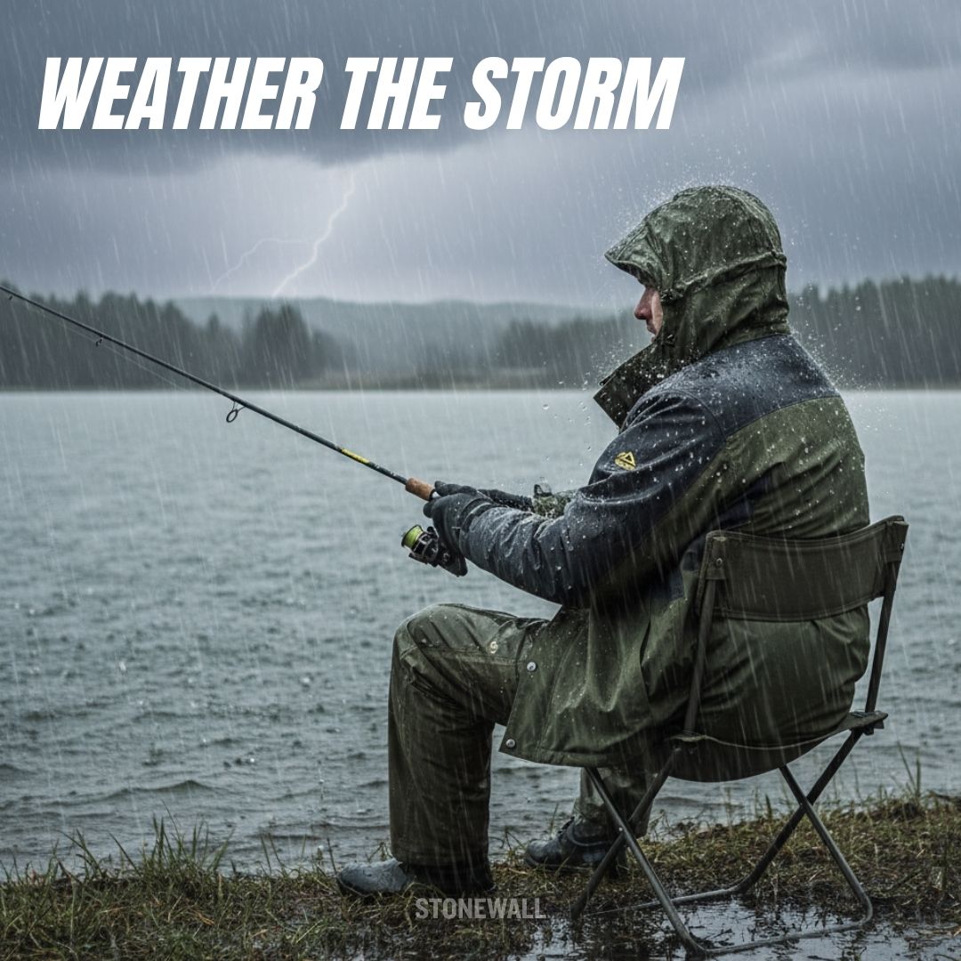 TITAN — STORM IMPACT OUTDOOR JACKET