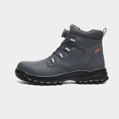 STONEWALL - IMPACT COMFORT-FIT BOOTS KHAKI