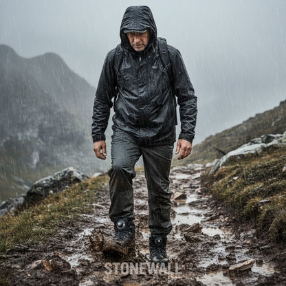 STONEWALL - IMPACT COMFORT-FIT BOOTS