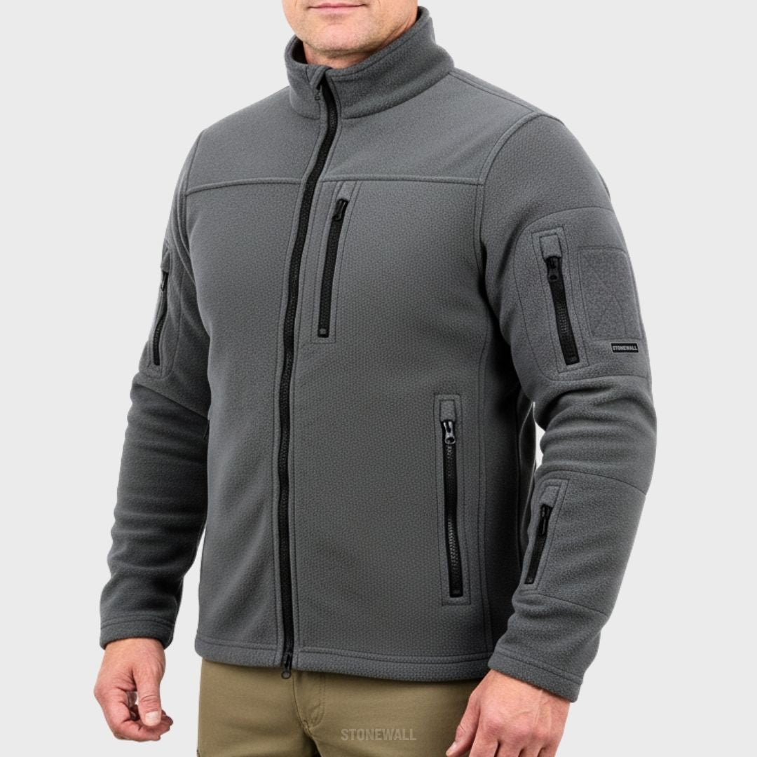 TACTICAL POLAR FLEECE JACKET
