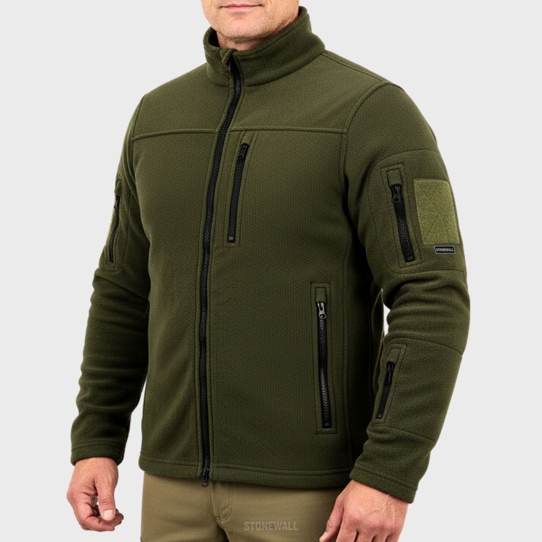 TACTICAL POLAR FLEECE JACKET