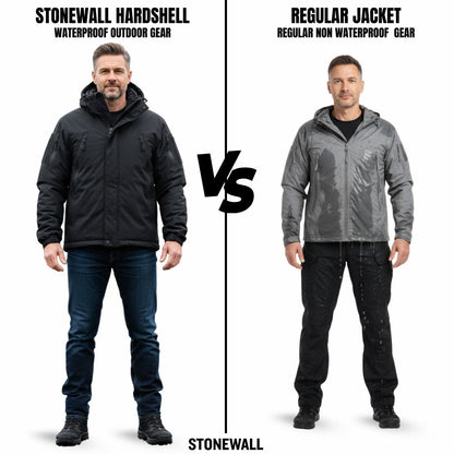 ARCTIX ELITE - TACTICAL HARDSHELL JACKET