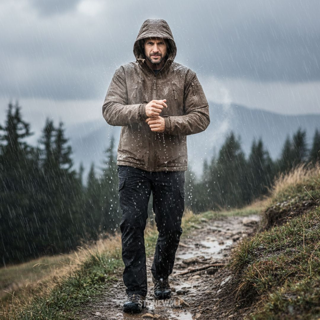 ARCTIX ELITE - TACTICAL HARDSHELL JACKET