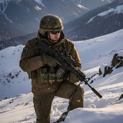 ARCTIX ELITE - TACTICAL HARDSHELL JACKET