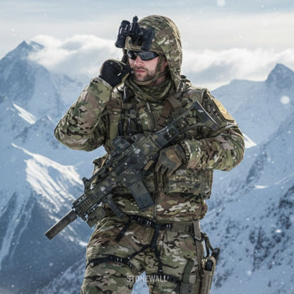 ARCTIX ELITE - TACTICAL HARDSHELL JACKET