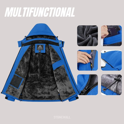 TITAN — GLACIER OUTDOOR JACKET