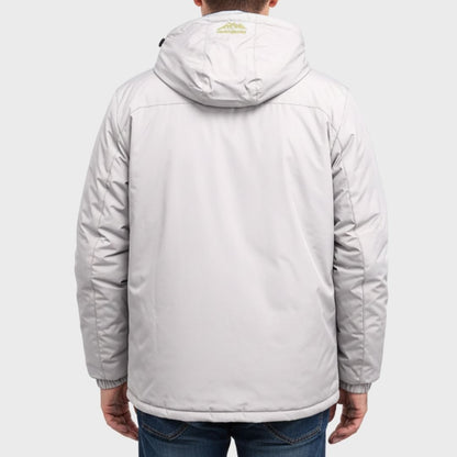 TITAN — GLACIER OUTDOOR JACKET