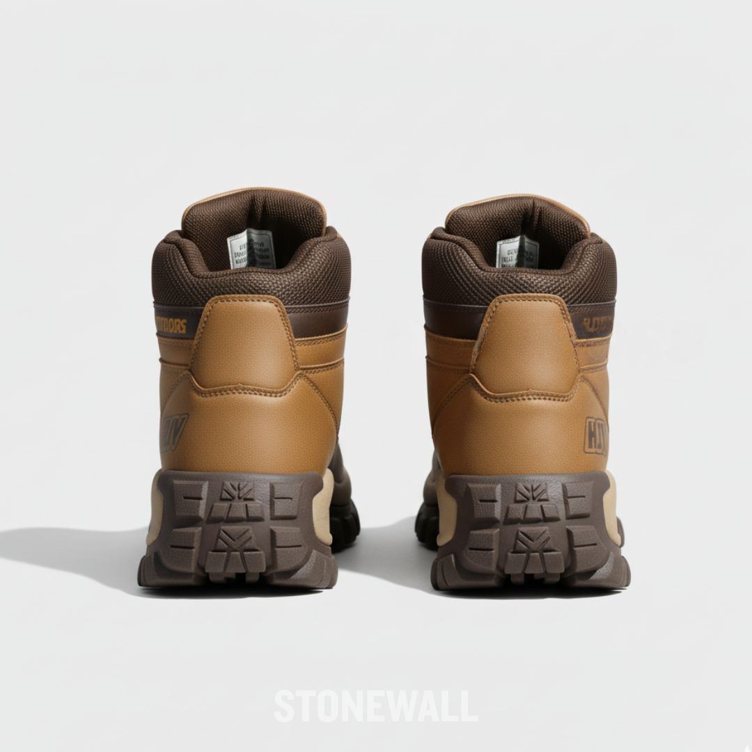 GRANITE GRX - WATERPROOF HIKING BOOTS