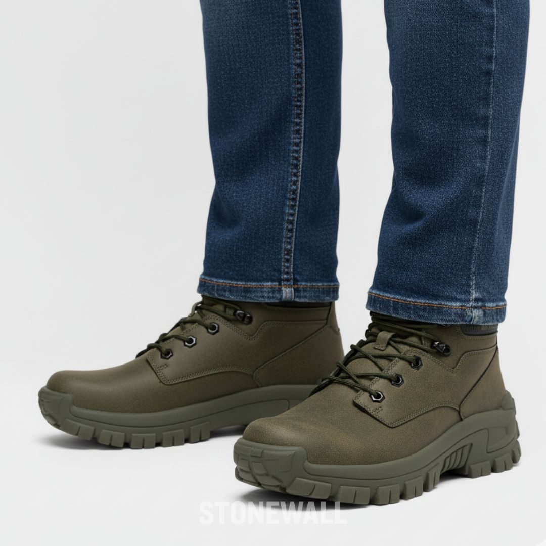 GRANITE GRX - WATERPROOF HIKING BOOTS