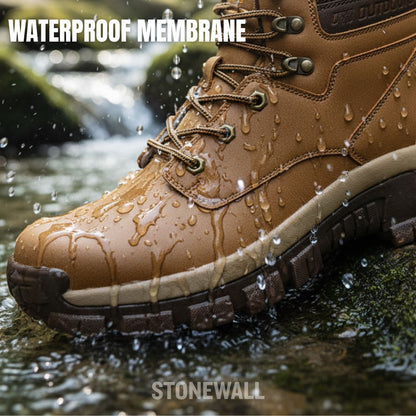 GRANITE GRX - WATERPROOF HIKING BOOTS