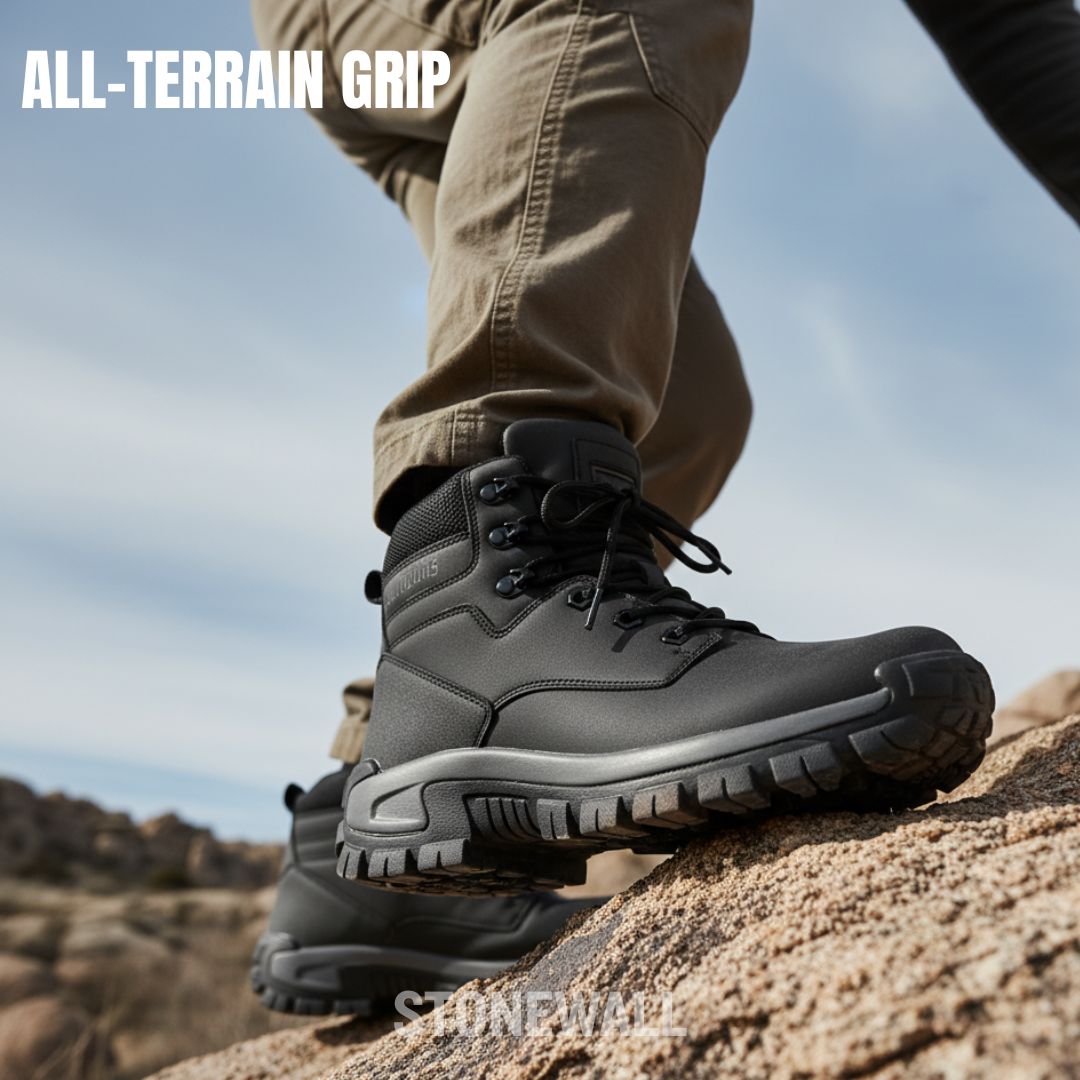 GRANITE GRX - WATERPROOF HIKING BOOTS