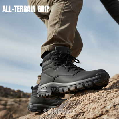 GRANITE GRX - WATERPROOF HIKING BOOTS