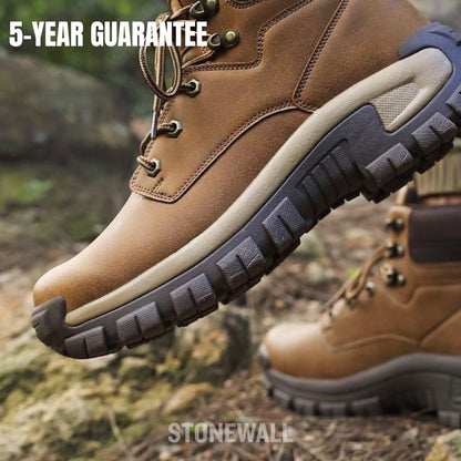 GRANITE GRX - WATERPROOF HIKING BOOTS