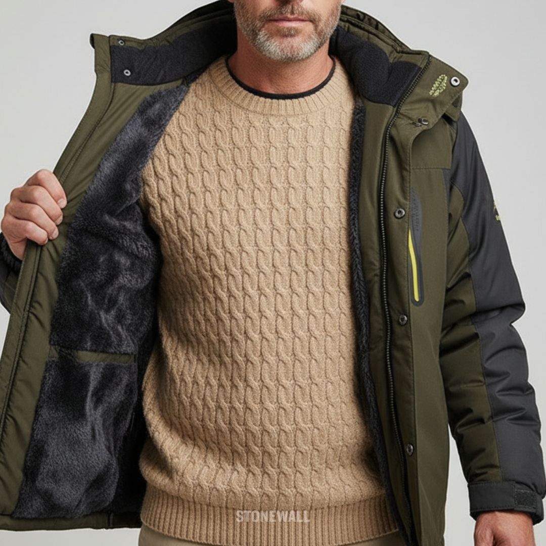 TITAN — STORM IMPACT OUTDOOR JACKET