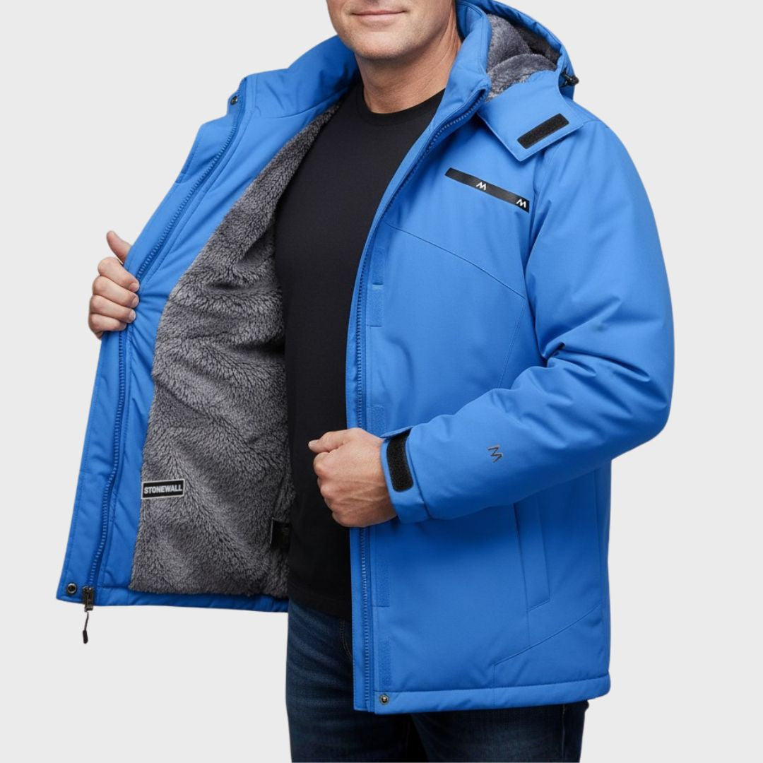 TITAN — GLACIER OUTDOOR JACKET
