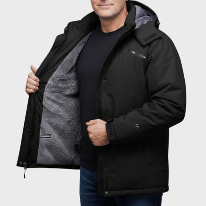 TITAN — GLACIER OUTDOOR JACKET