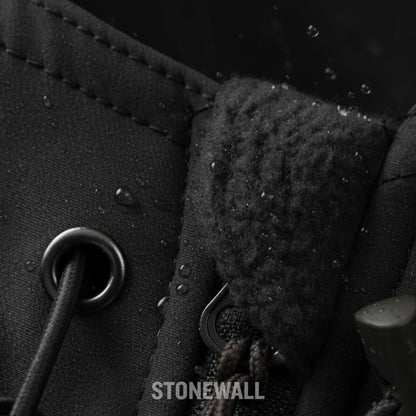 VANGUARD CAMO SOFTSHELL JACKET & PANTS SET