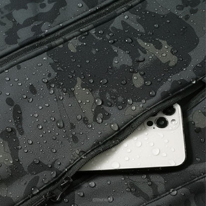 VANGUARD CAMO WATERPROOF SOFTSHELL JACKET