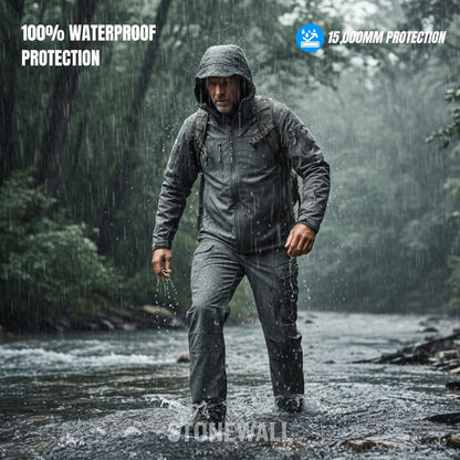 VANGUARD WATERPROOF SOFTSHELL JACKET