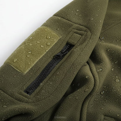 TACTICAL POLAR FLEECE JACKET
