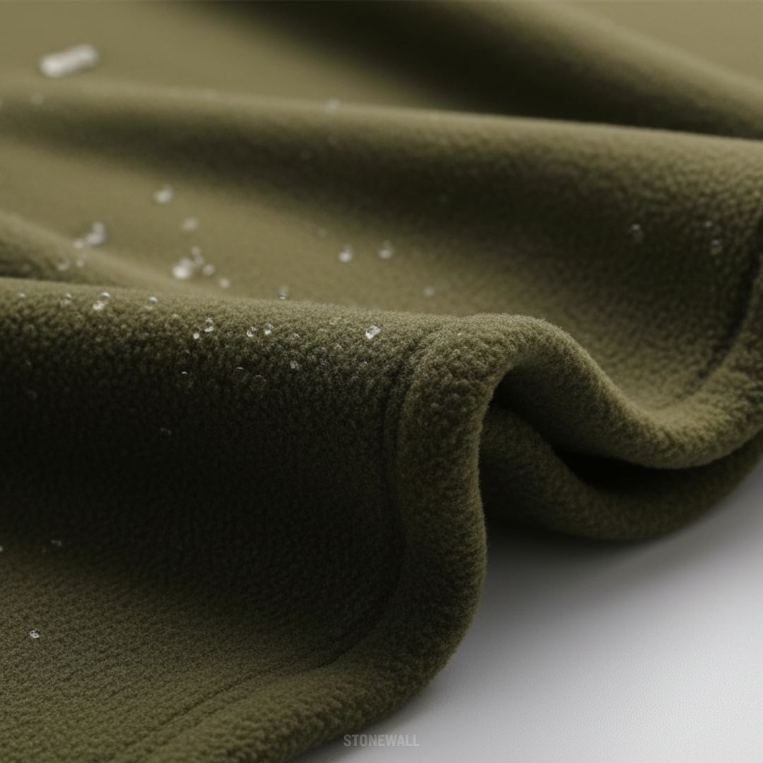 TACTICAL POLAR FLEECE JACKET