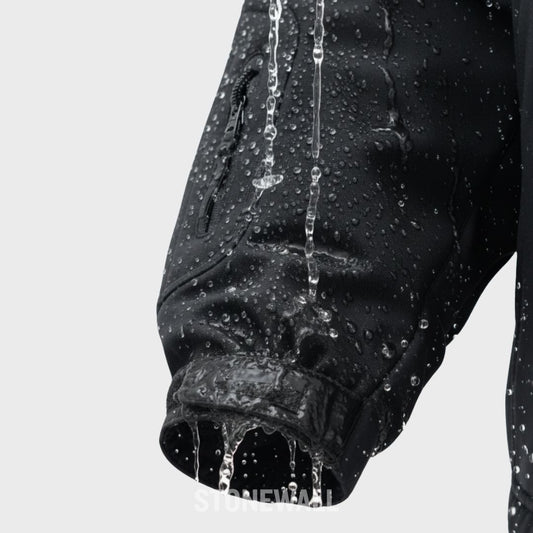 VANGUARD WATERPROOF SOFTSHELL JACKET