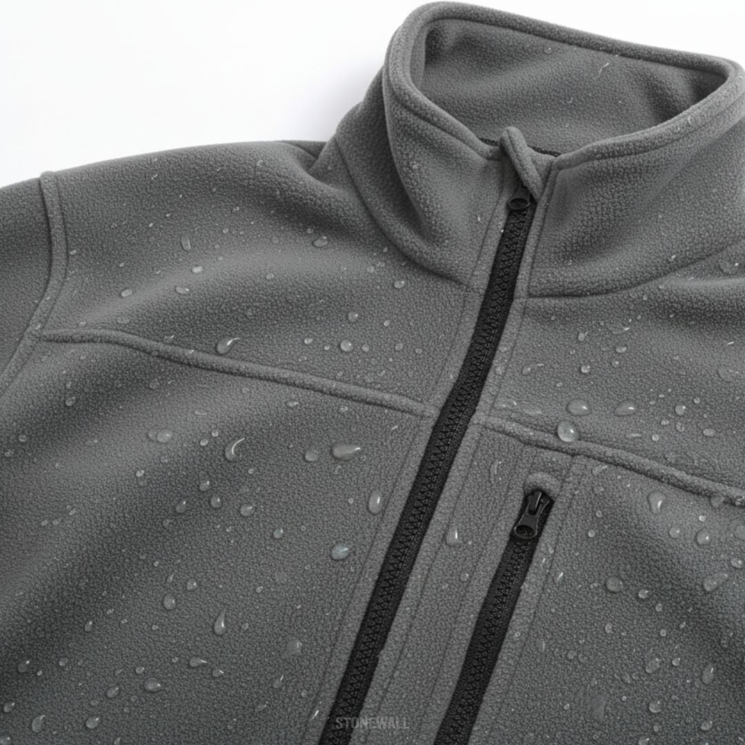 TACTICAL POLAR FLEECE JACKET